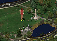 Walk in the park