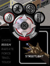 IN-hand: streetlight