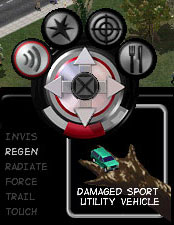in-hand:suv