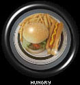 hungry