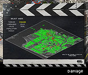 damage map