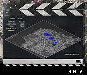 enemy map