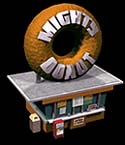 Mmm, donuts